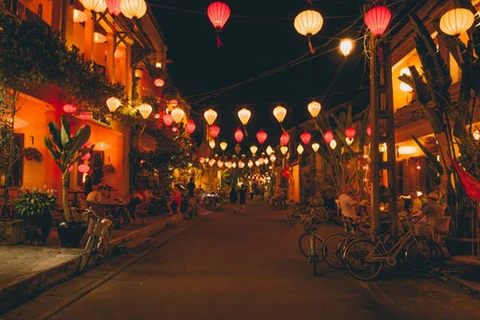 Hoi An figure sur la liste des 15 destinations les plus attractives du monde en 2016