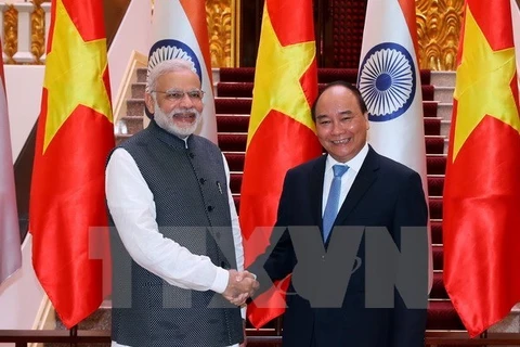 Vietnam-partenaire privilégié de premier plan dans la "Politique orientale" de l'Inde