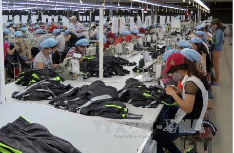 2017 : l'économie vietnamienne pourrait connaître une croissance rapide