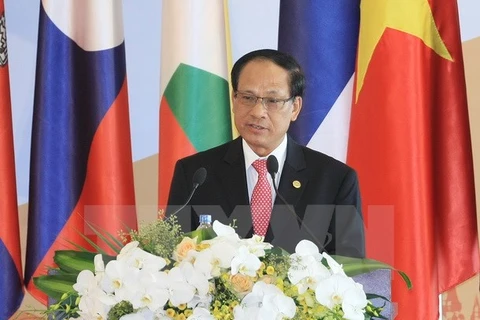 L’ASEAN privilégie l’intensification de l’élaboration du COC