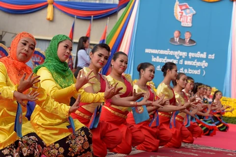 La presse cambodgienne exalte le rôle du Vietnam dans la victoire sur les Khmers Rouges 