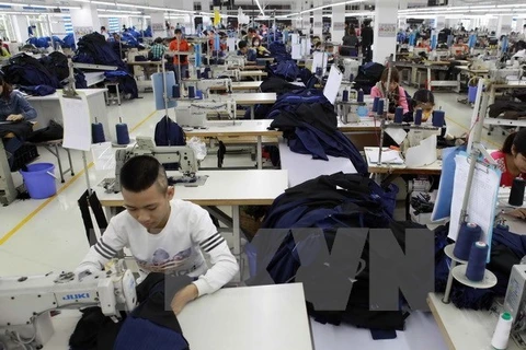 Plus de 1,64 million d’emplois créés en 2016 au Vietnam