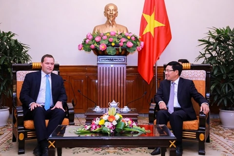 Pour le renforcement des échanges commerciaux entre le Vietnam et la République tchèque