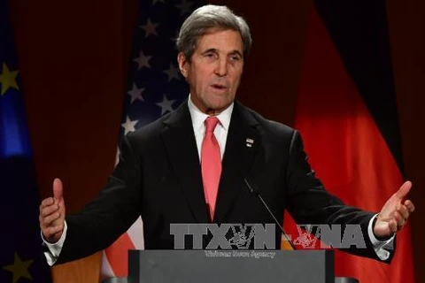 Le secrétaire d'Etat américain John Kerry se rendra au Vietnam