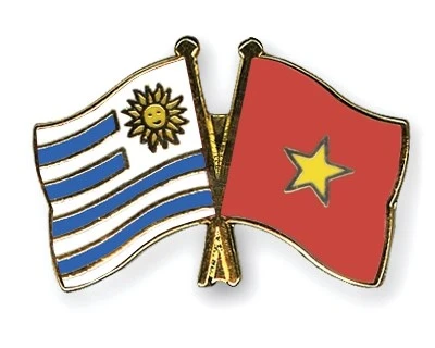 Inauguration du bureau du consulat d'Uruguay à Ho Chi Minh-Ville