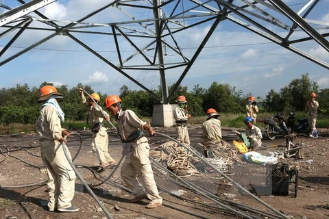 L’EVN attire 2,96 milliards de dollars pour des projets d’électricité