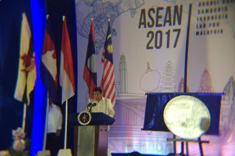 Les Philippines assume la présidence tournante de l'ASEAN