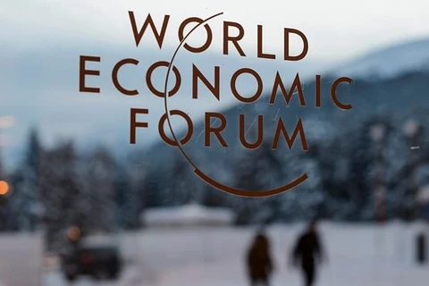 Ouverture de la Conférence du Forum économique mondial 2017 