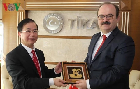 Perspectives de coopération entre le Vietnam et la Turquie