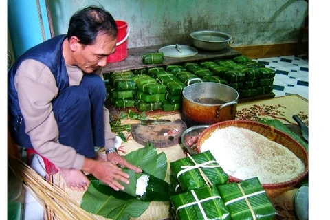 Six villages de métier de Hanoi très connus pour les produits du Têt