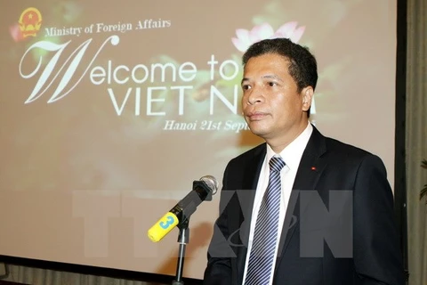 Le Vietnam affirme sa politique cohérente et immuable sur la question de la Mer Orientale