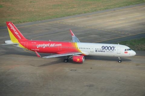 Vietjet va ouvrir la ligne directe Hanoï ​- Singapour en avril prochain 