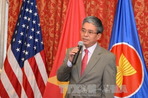 Le Vietnam et les États-Unis partagent nombre d'intérêts