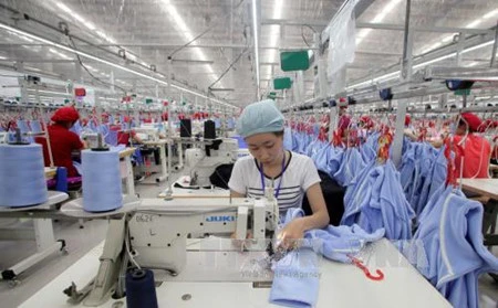 Belles perspectives pour le textile vietnamien en 2017