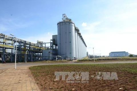 L'usine de production d'aluminium Nhan Co: moteur du développement du Tay Nguyen