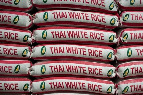 Riz : la Thaïlande tente d'écouler ses réserves lors du premier semestre de 2017