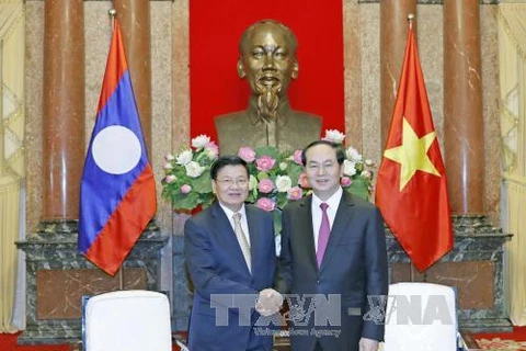 Vietnam et Laos s'engagent à mettre en oeuvre les accords conclus