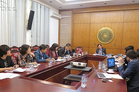 Le WTF propose d'organiser au Vietnam une réunion mondiale sur le tourisme