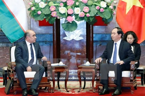 Le Vietnam et l’Ouzbékistan devraient exploiter au mieux leur potentiel de coopération