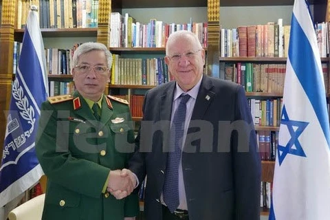 Vietnam - Israël: Dynamiser la coopération dans la défense