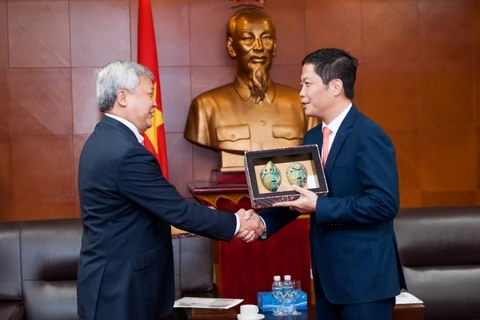 Vietnam - Indonésie: Vers une coopération plus efficace dans le commerce et l’industrie