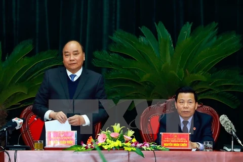 Le PM exhorte Bac Ninh à devenir l’une des villes les plus compétitives et créatives en Asie