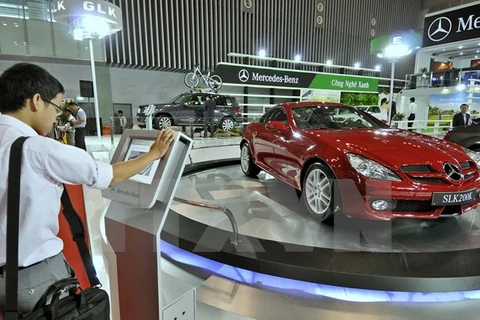 Les ventes de voitures au Vietnam ont chuté de près de 40% en janvier