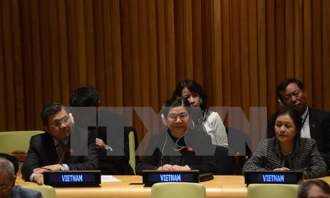 L’ONU apprécie le rôle du Vietnam en son sein et au sein de l’UIP