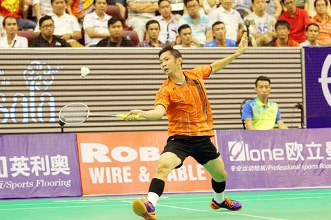 Tournoi de badminton de l’équipe mixte d'Asie : le Vietnam battu par la Thaïlande