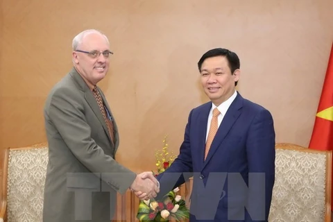 Vietnam et Etats-Unis renforcent la coopération dans l'élaboration des politiques 