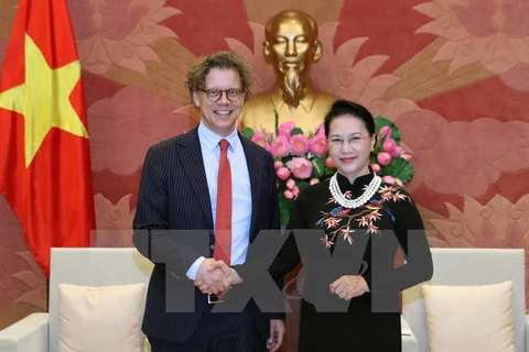 La Suède invitée à continuer d’aider le Vietnam à réaliser les OMD 