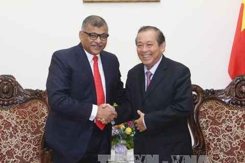 Vietnam-Singapour : coopération judiciaire approfondie et satisfaisante