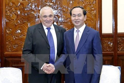 Renforcement de la coopération Vietnam-Israël dans les hautes technologies 