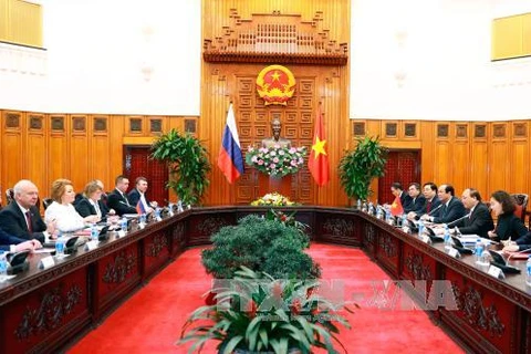 Dynamiser les relations de partenariat stratégique intégral Vietnam-Russie