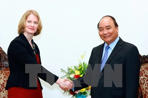 Le PM exhorte à porter les relations Vietnam- Nouvelle-Zélande à un partenariat stratégique