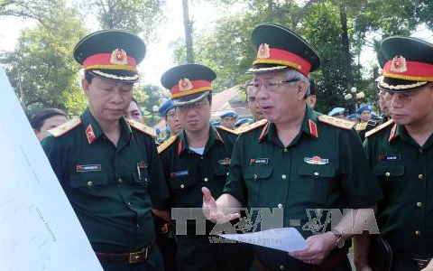 Opérations de maintien de la paix: L'hôpital militaire mobile ​du Vietnam partira en décembre 