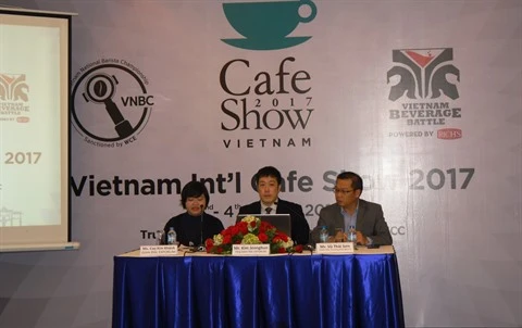 Prochaine exposition internationale sur le café à Hô Chi Minh-Ville