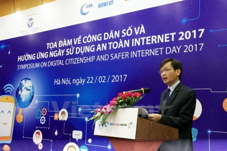 Le Vietnam entend porter le taux d’internautes à 80-90% de la population 