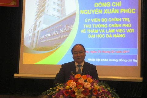 L’Université de Da Nang exhortée à devenir un centre de formation au niveau international
