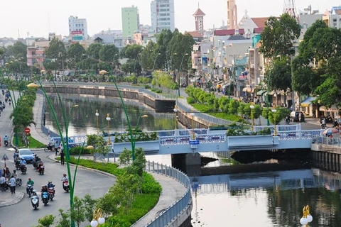 Hô Chi Minh-Ville s’efforce d'améliorer la salubrité de l’environnement