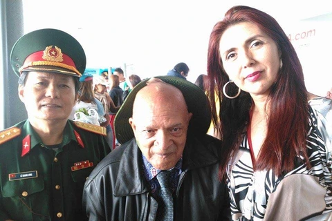 Adieu à Carlos Argenis Martinez, un bon ami du peuple vietnamien 