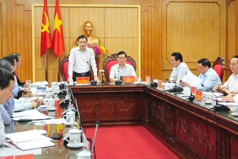 Hà Giang devra améliorer l’efficacité de ses affaires extérieures