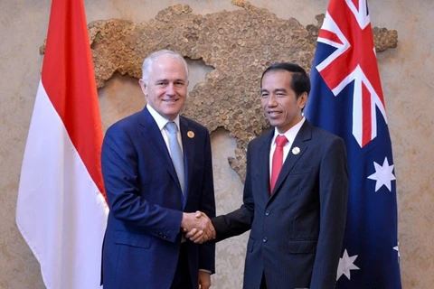 L’Indonésie et l’Australie promeuvent la coopération bilatérale