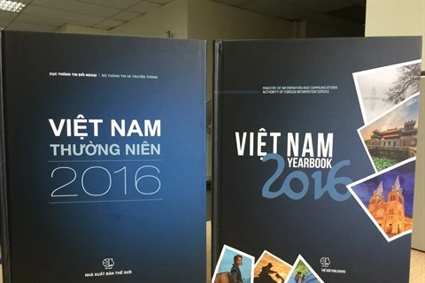 Publication d’un livre illustré en deux langues sur le Vietnam