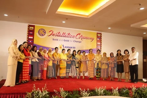 Le Comité sur les femmes de l'ASEAN annonce un nouveau conseil exécutif