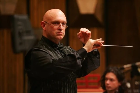 Concert avec le chef d'orchestre Daniel Gazon 