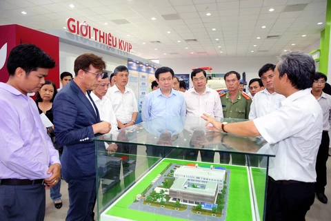 La pépinière des technologies de Cân Tho, fruit de la coopération entre le Vietnam et la R. de Corée
