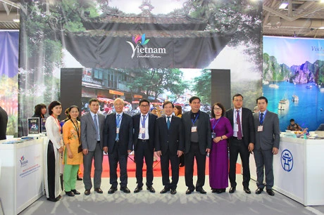 Le Vietnam au 51e Salon international du tourisme ITB Berlin