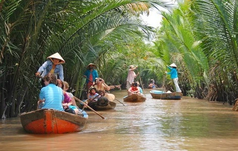 Au Sud, Dông Tháp sort les rames pour un tourisme respons​able