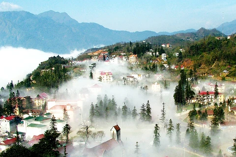 Lào Cai fait le pari du tourisme